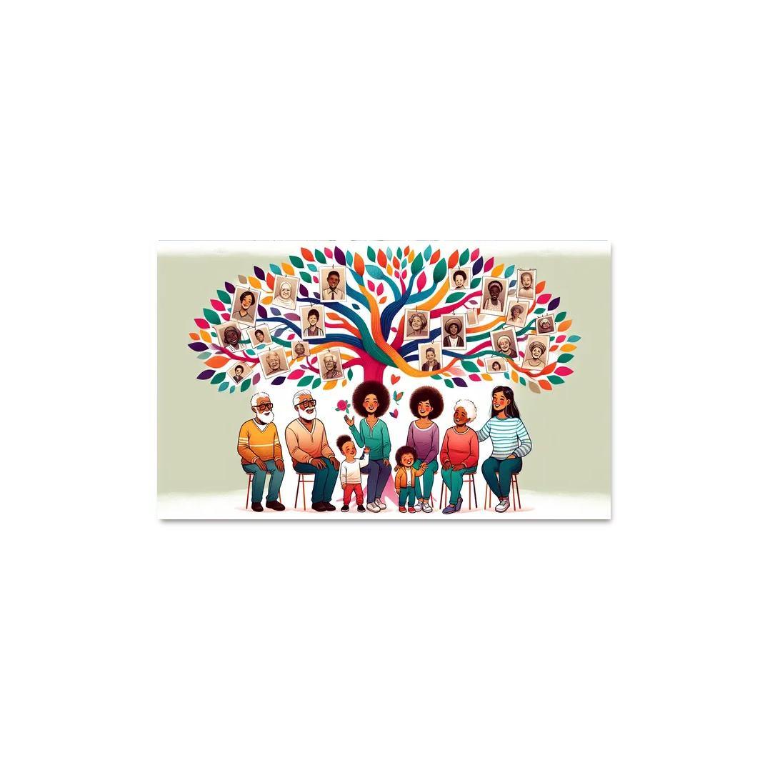 Generational Stories Bridging The Gap Through Art Art Trends