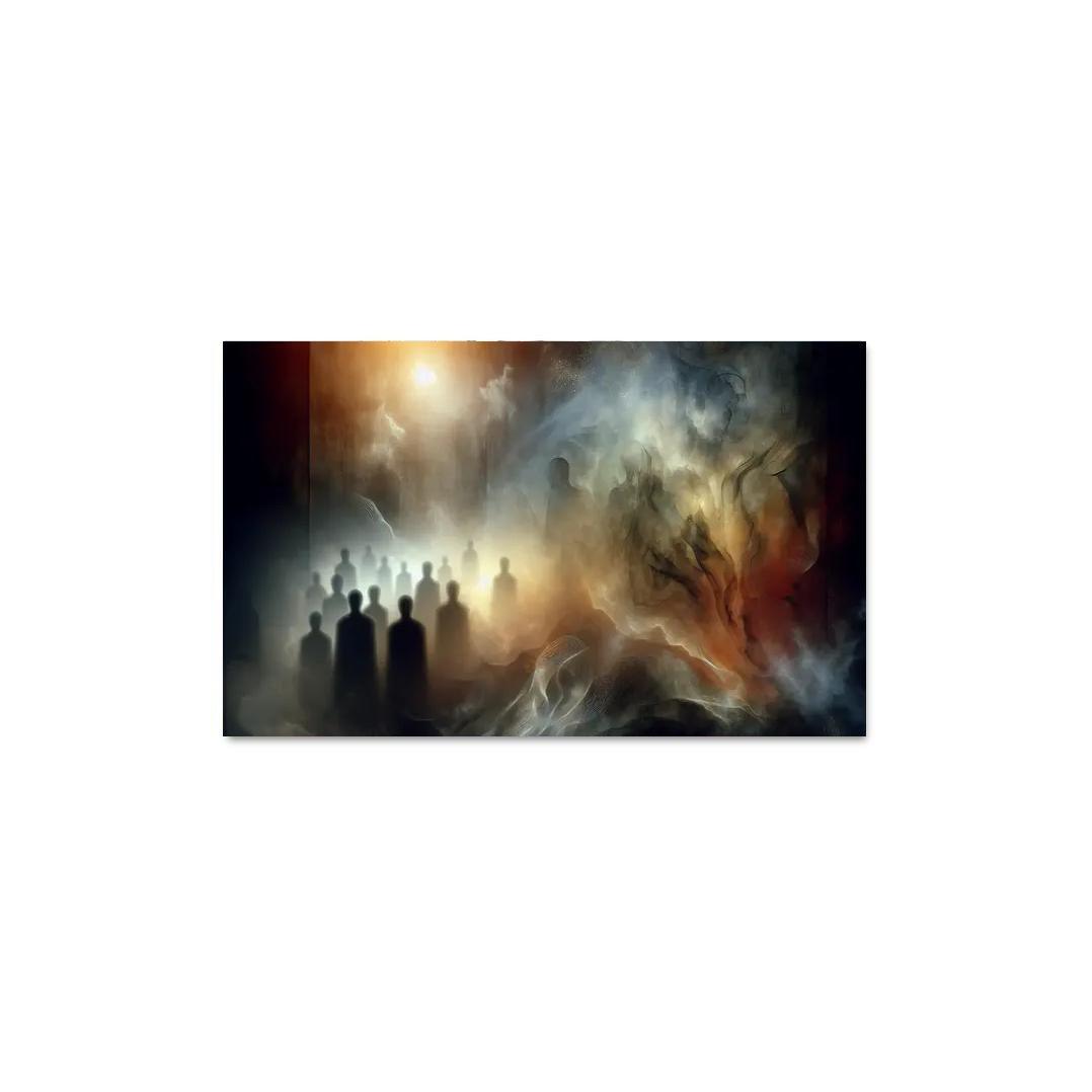 Shadows Of Memory Art Trends