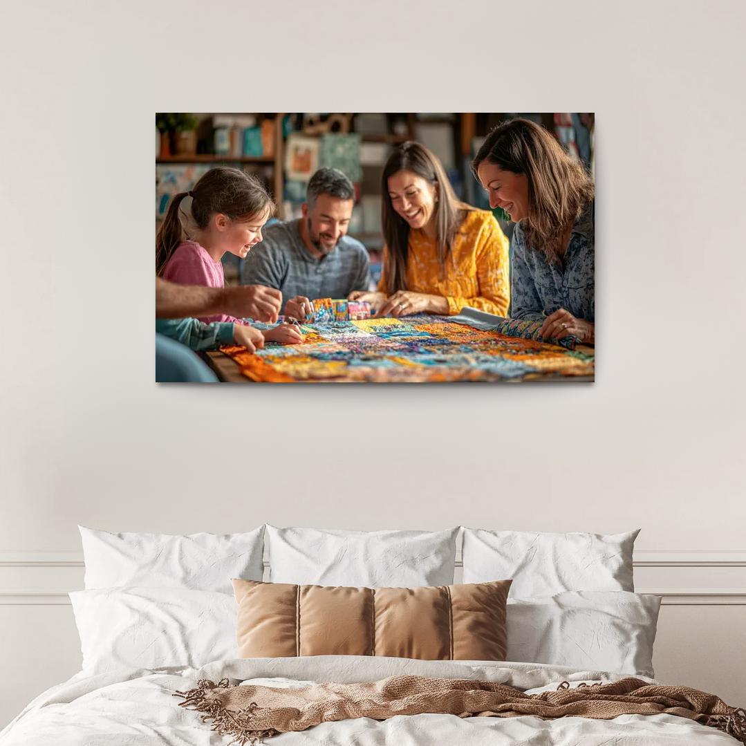 Threads Of Love A Mothers Quilt One-piece Frames