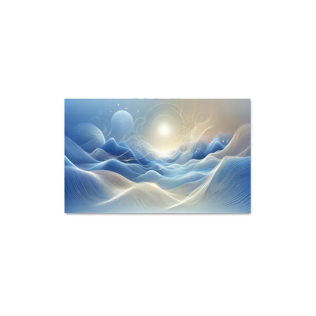 Fragments Of Silence Art Trends