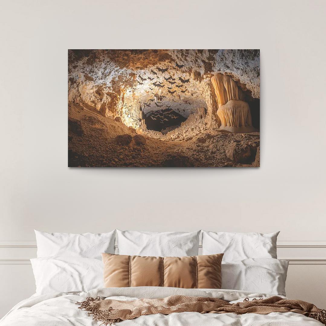 Carlsbad Caverns One-piece Frames