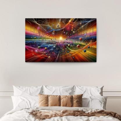 Echoes Of Inspiration Premium Artwork Frames