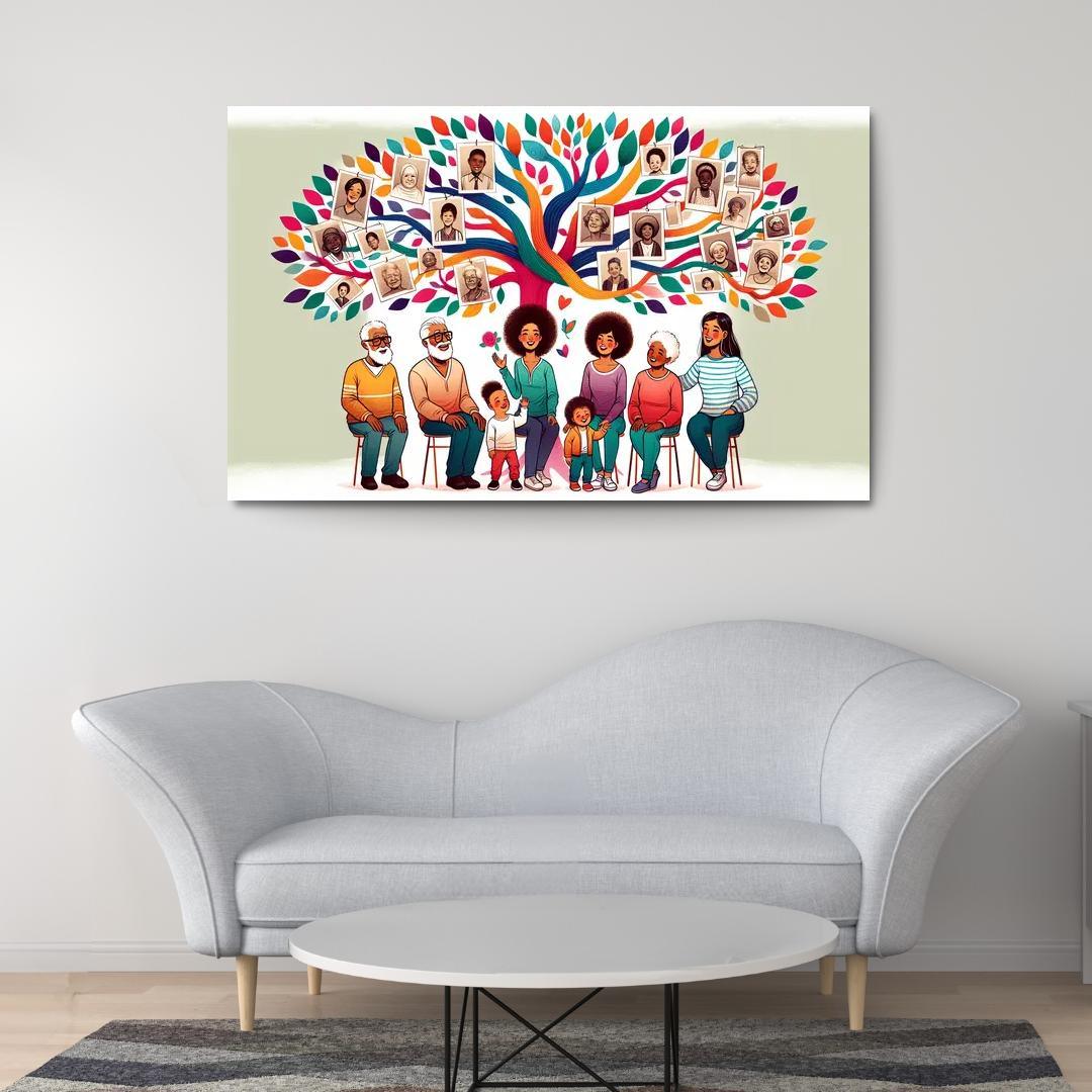 Generational Stories Bridging The Gap Through Art Art Trends