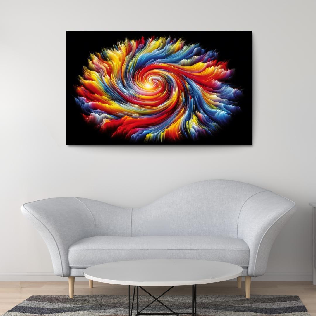 Colors Of Emotion Art Trends