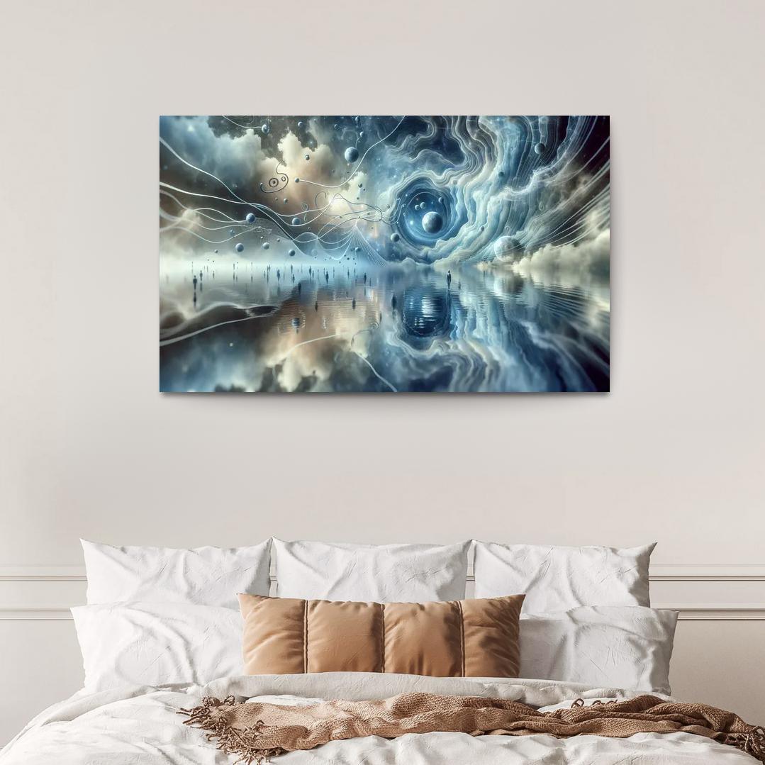 Echoes Of The Soul Art Trends