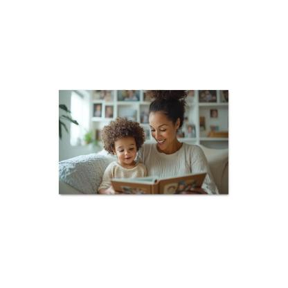 The Storybook Of Love A Mothers Tales One-piece Frames