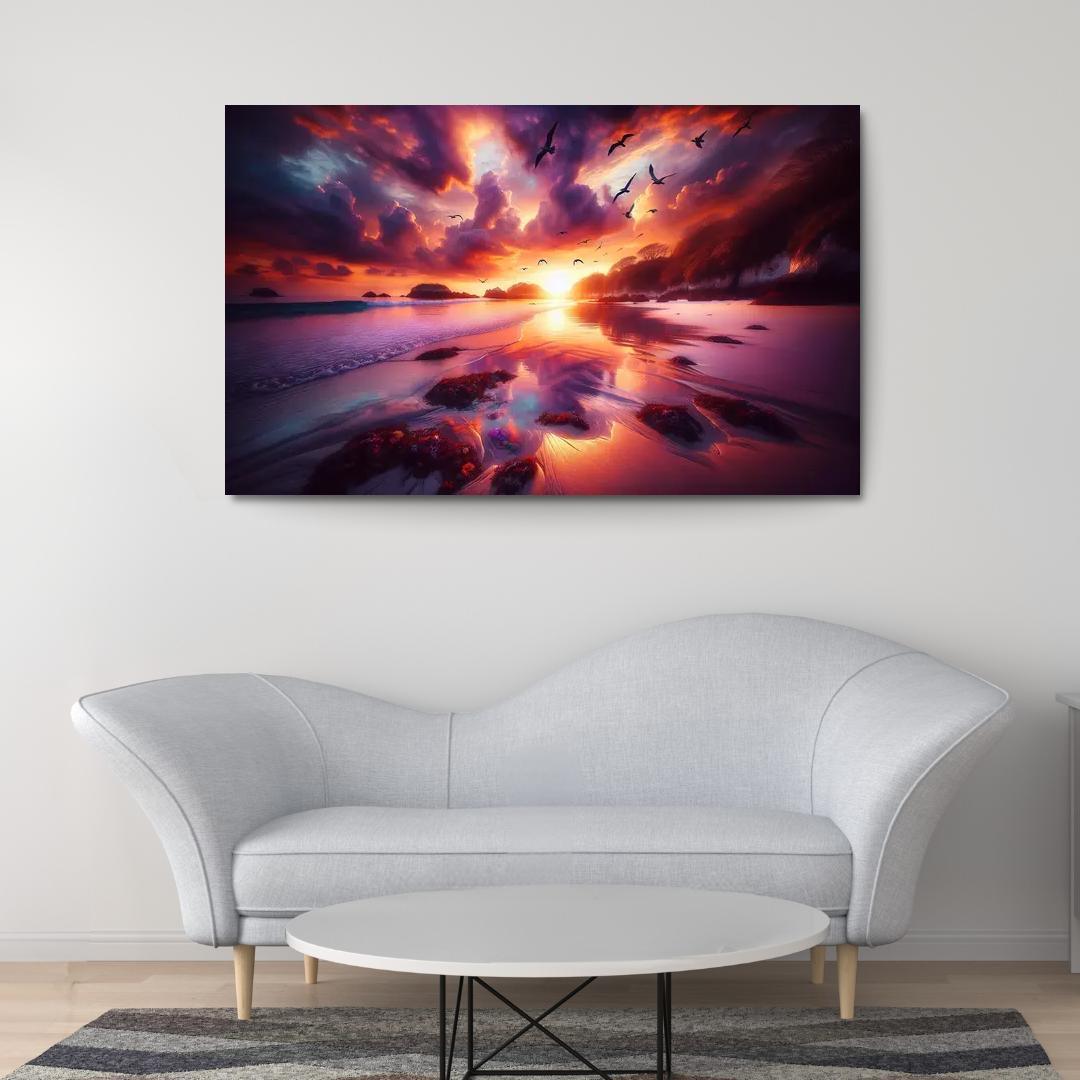 Tidewater Shores Explore Unique Ecosystems Art Trends