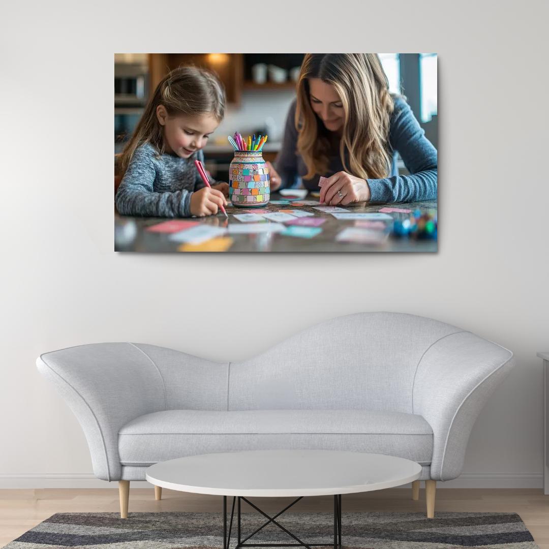 Guiding Light The Wisdom Of A Mother One-piece Frames