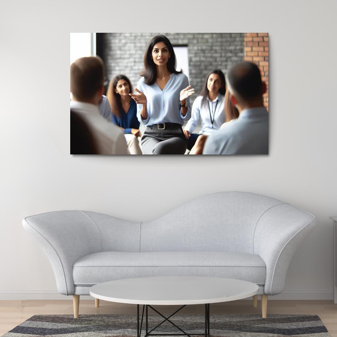 The Art Of Persuasion Mastering Influential Communication Art Trends