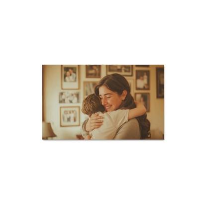 An Unbreakable Bond The Ties Of Love Modern Paintings Frame