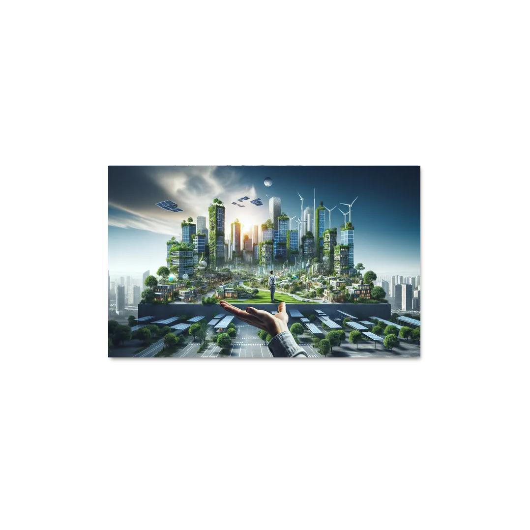 Reflections Of Future Imagining A Sustainable World Art Trends