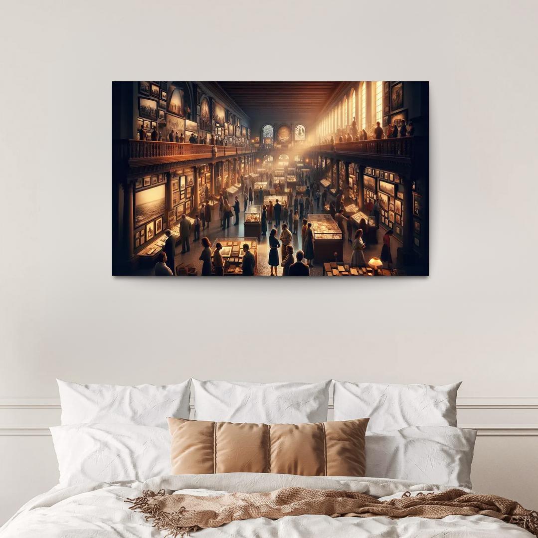 Whispers Of The Past Art For Historical Awareness Abstract Paintings Frame