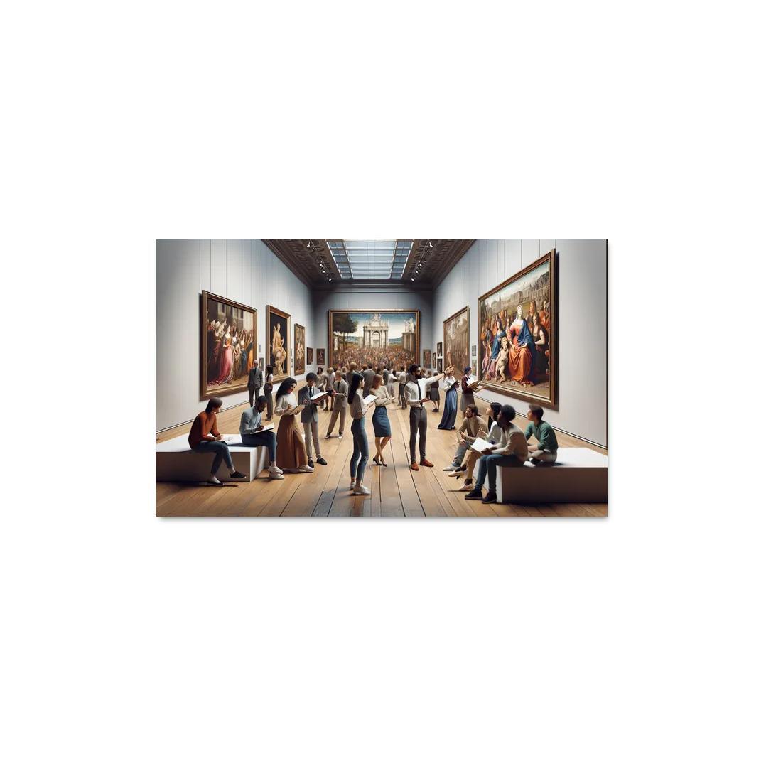 History Through Art Exploring Cultural Heritage Art Trends