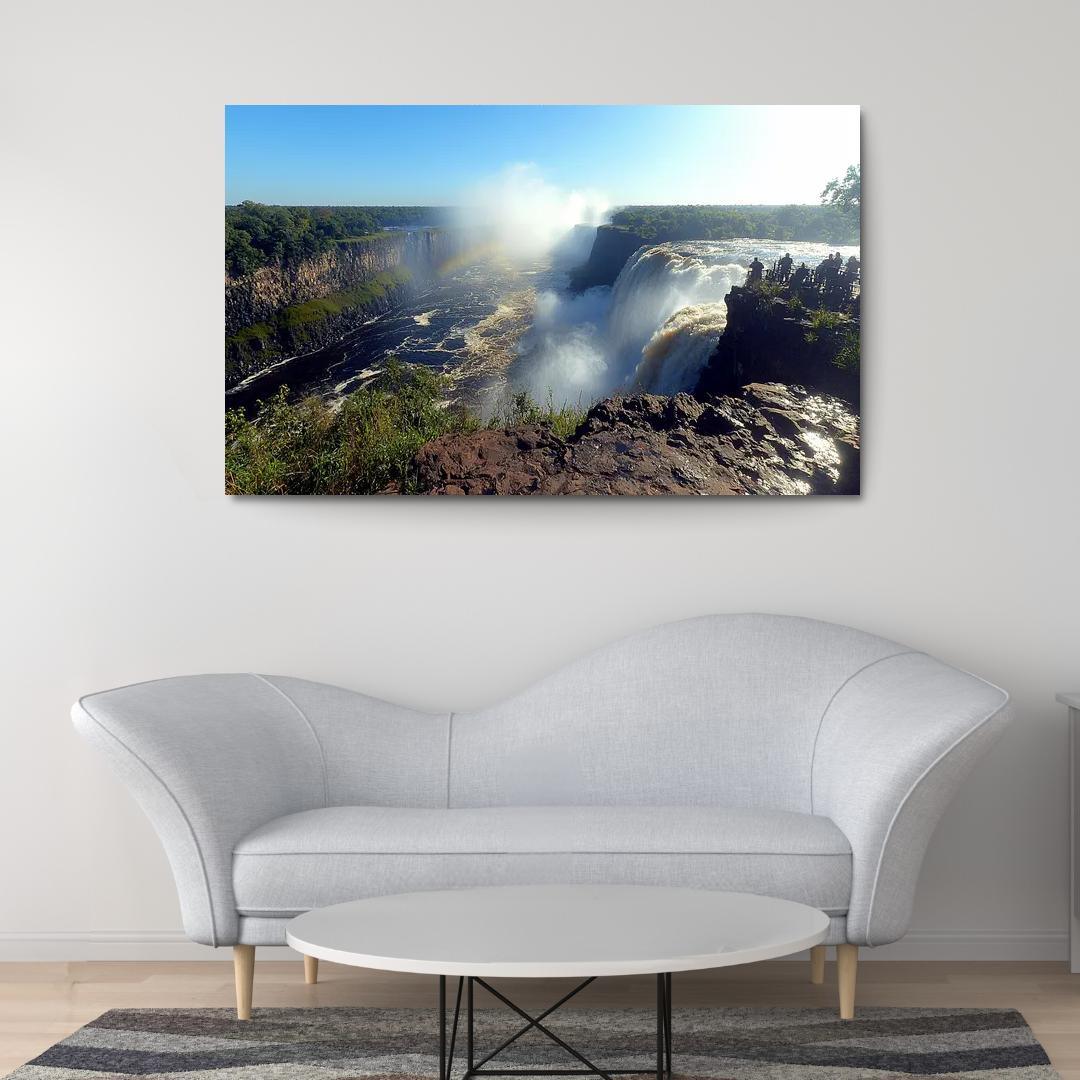 Victoria Falls One-piece Frames