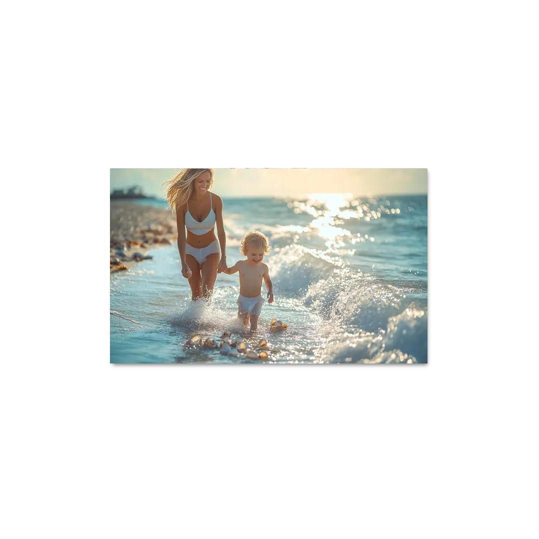 Waves Of Love A Mothers Gentle Tide One-piece Frames