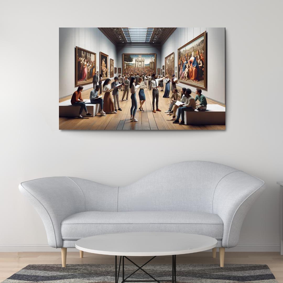 History Through Art Exploring Cultural Heritage Art Trends