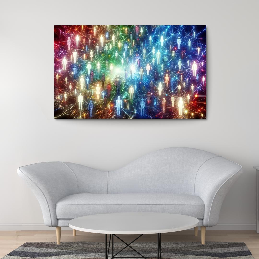 Essence Of Connection Art Trends