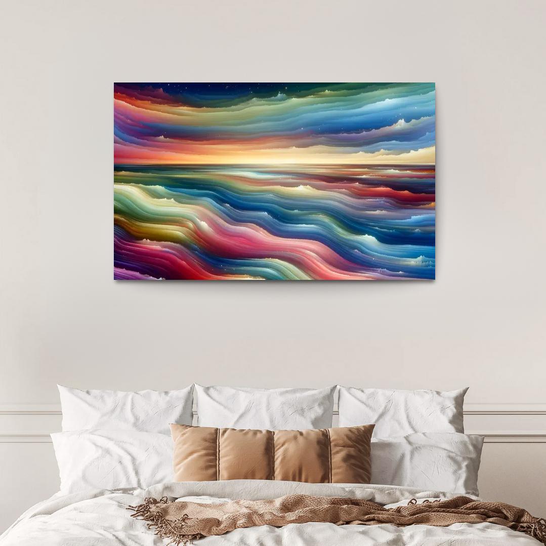 Spectrum Of Awareness Art Trends