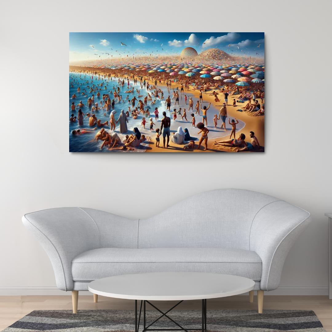 Sun-kissed Shore One-piece Frames