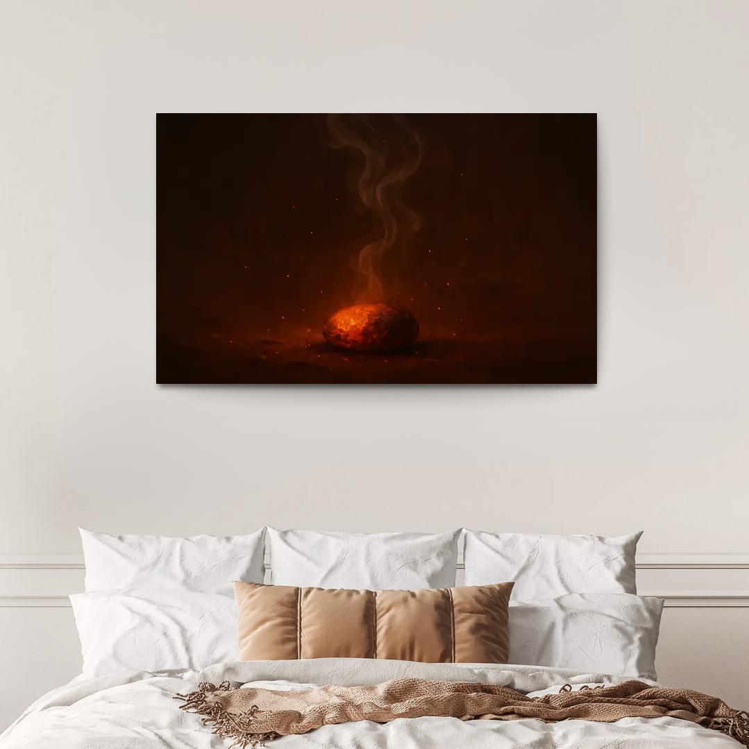 Embers Of Eternal Reflection One-piece Frames