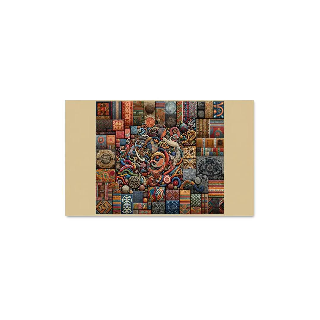 Cultural Tapestry Celebrating Diversity Through Art Art Trends