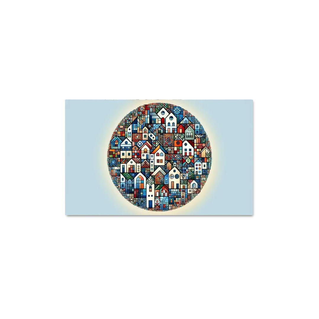 Finding Home The Journey Of Displaced Communities Art Trends