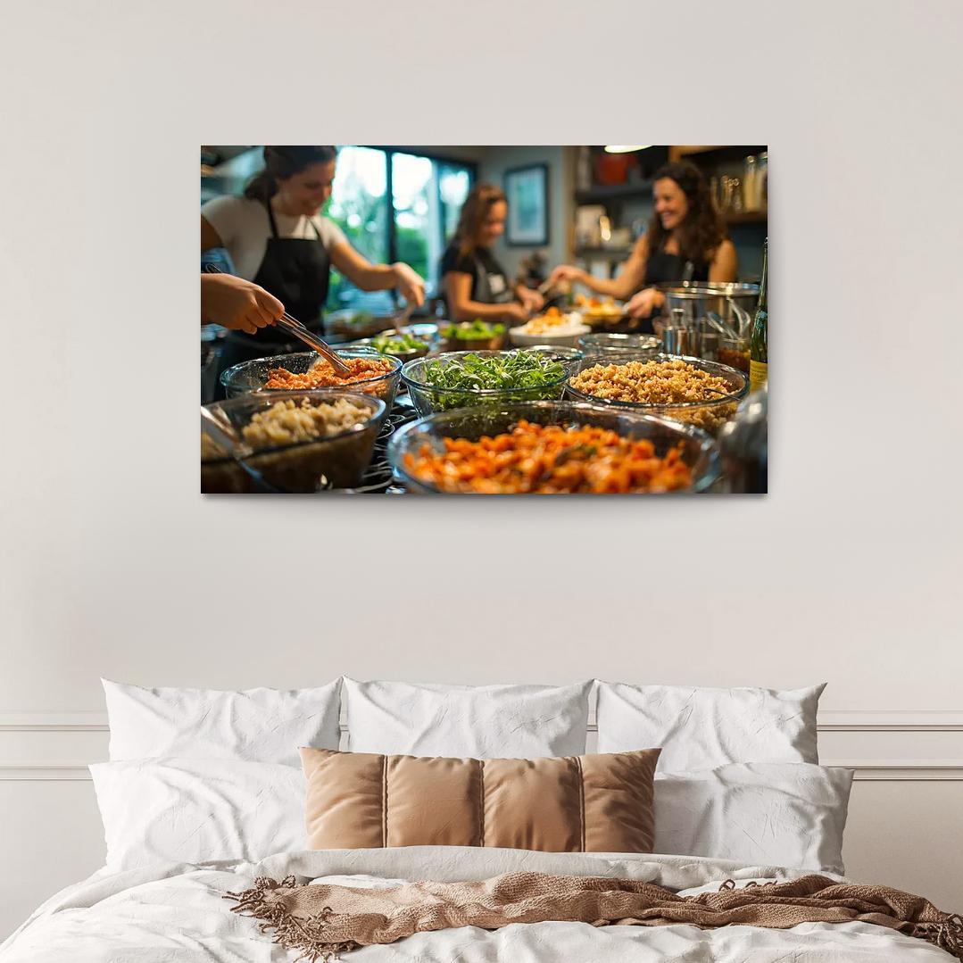 A Mothers Cookbook Recipes Of Love One-piece Frames