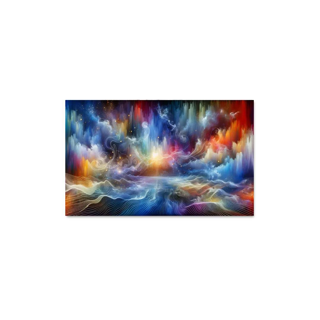 Melody Of Lost Dreams Premium Artwork Frames