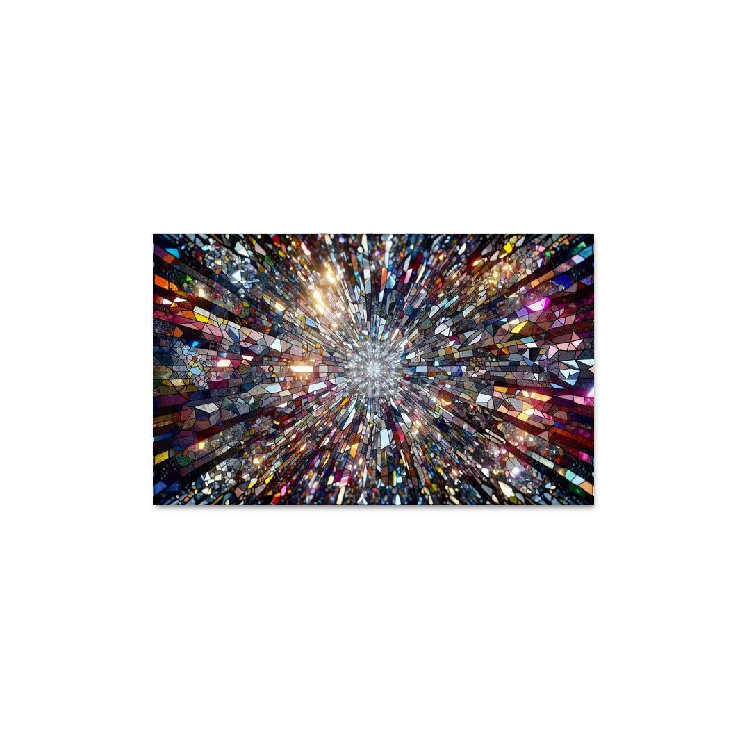 Fragments Of Time Premium Artwork Frames