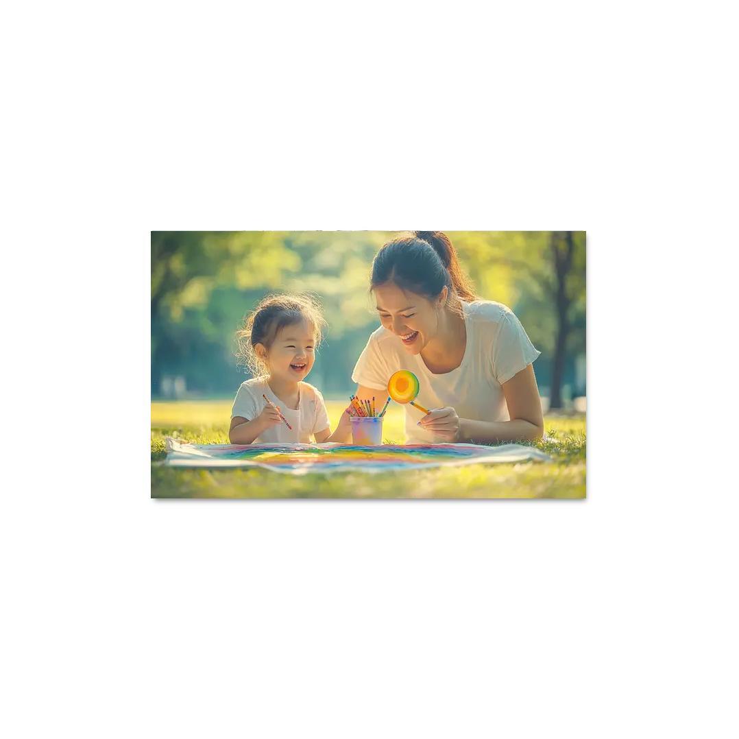 The Rainbow Of Love A Mothers Spectrum One-piece Frames