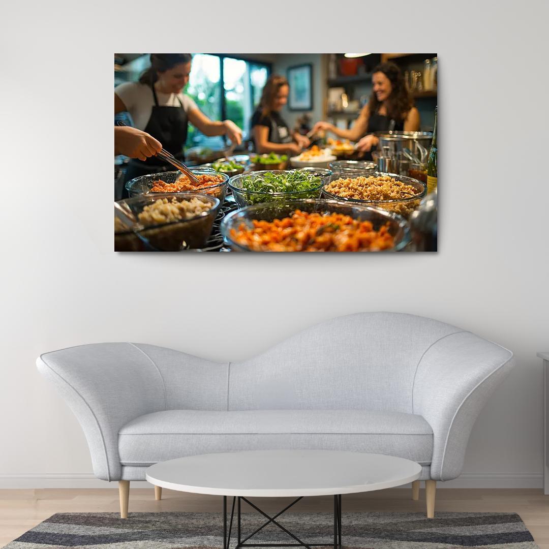 A Mothers Cookbook Recipes Of Love One-piece Frames