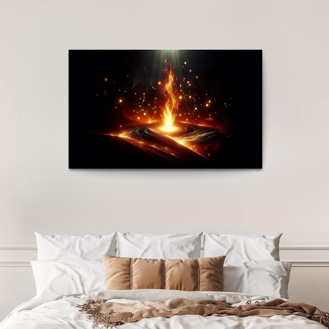 Embers Of Intuition Art Trends