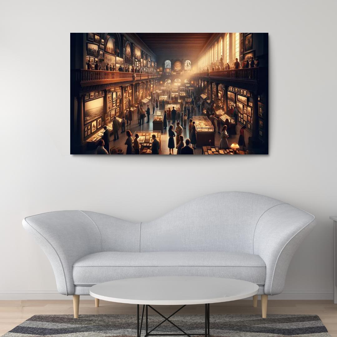 Whispers Of The Past Art For Historical Awareness Abstract Paintings Frame