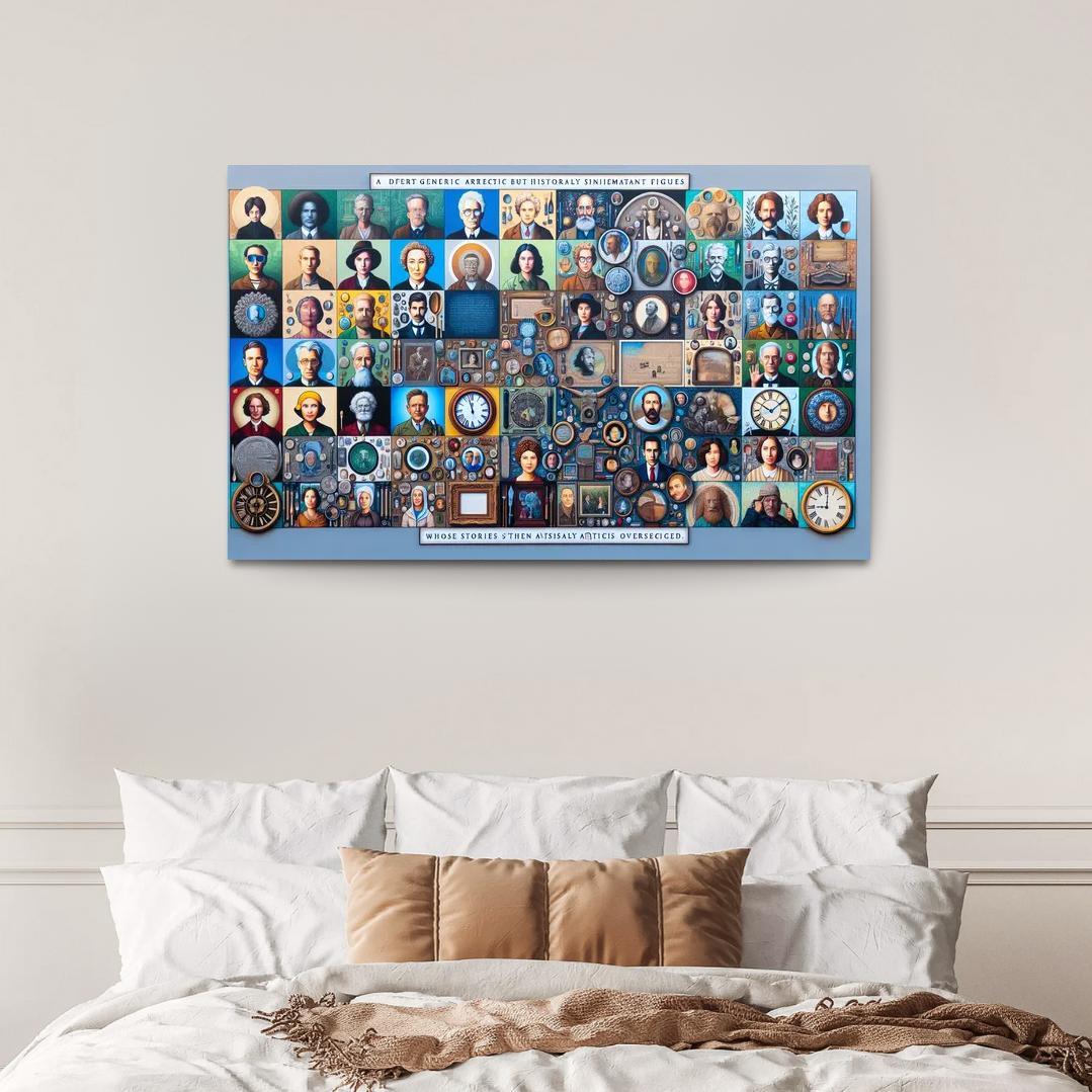 Voices Of The Forgotten Honoring Untold Histories Art Trends