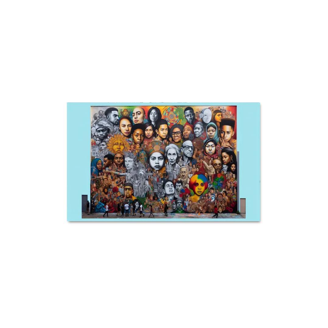 Reclaiming Voices Empowering Marginalized Artists Art Trends