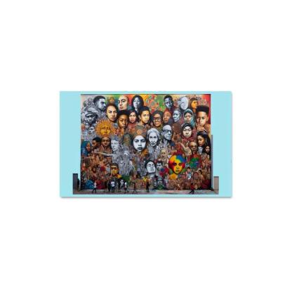 Reclaiming Voices Empowering Marginalized Artists Art Trends