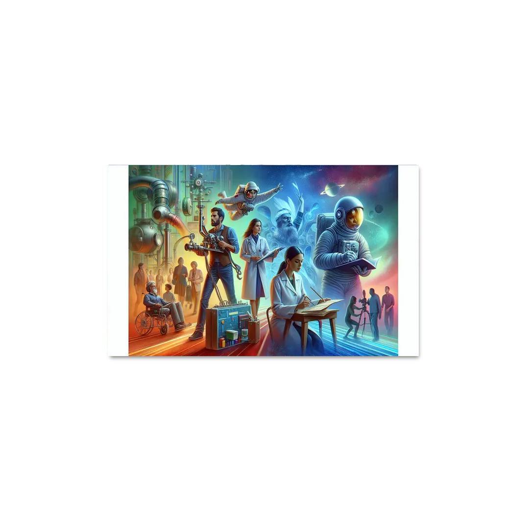 Feminist Futures Imagining Gender Equality Art Trends