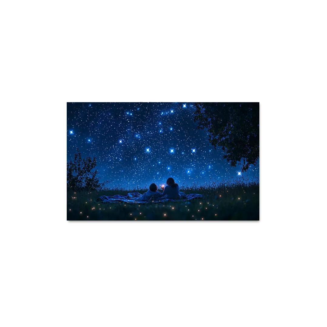 Stars Of Nurturing A Mothers Celestial Love One-piece Frames