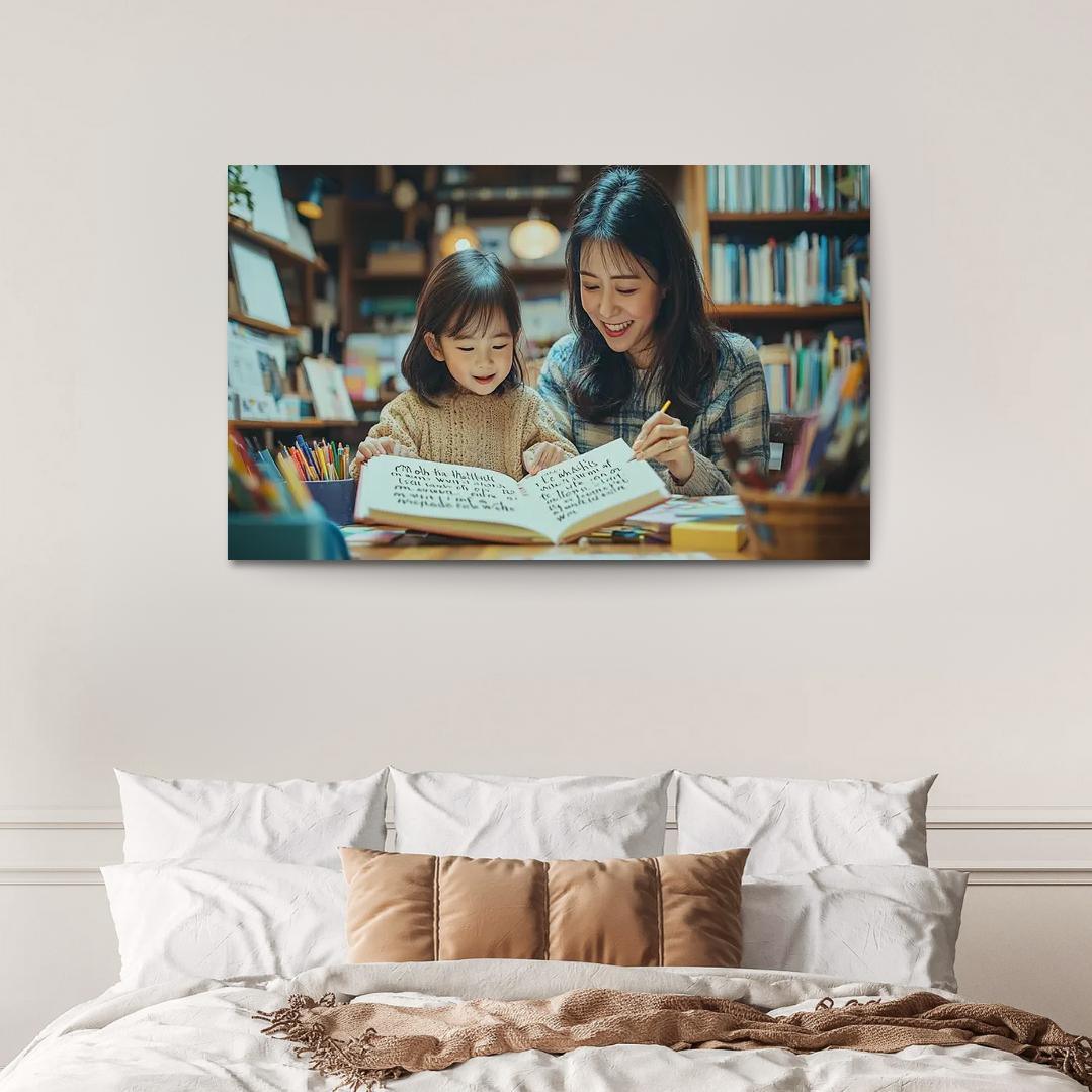 Whispers Of Love A Mothers Gentle Guidance One-piece Frames