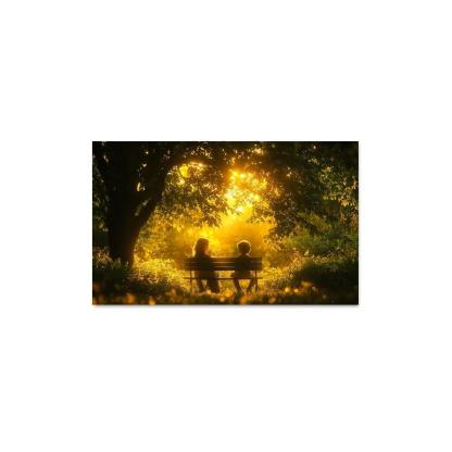 The Heart Of Time A Mothers Unwavering Love One-piece Frames