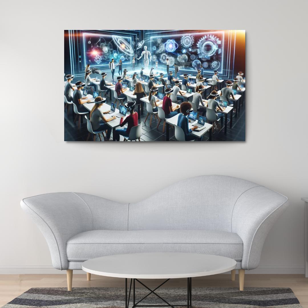 Innovative Technology In Education Transforming Learning Experiences Art Trends