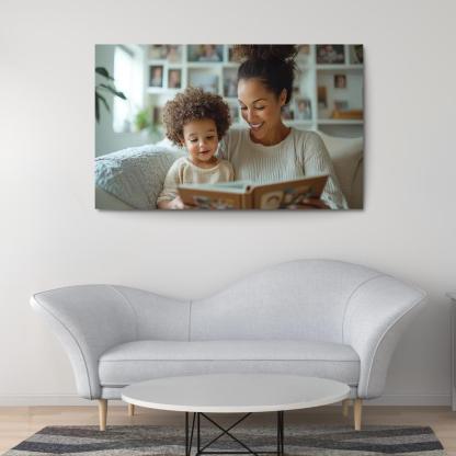 The Storybook Of Love A Mothers Tales One-piece Frames