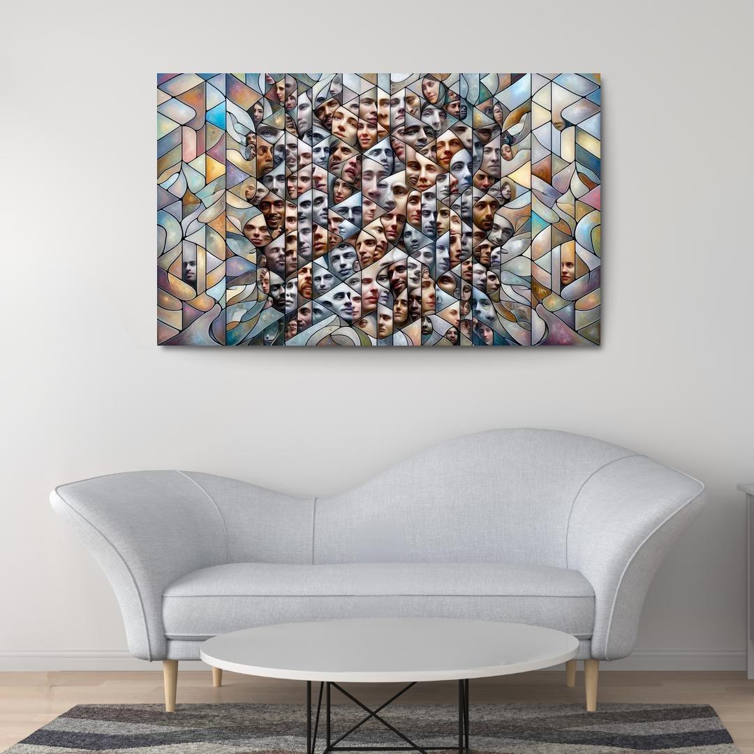 Reflections Of Existence Art Trends