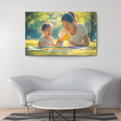 The Rainbow Of Love A Mothers Spectrum One-piece Frames