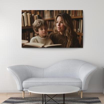 Moments Of Reflection A Mother's Wisdom One-piece Frames