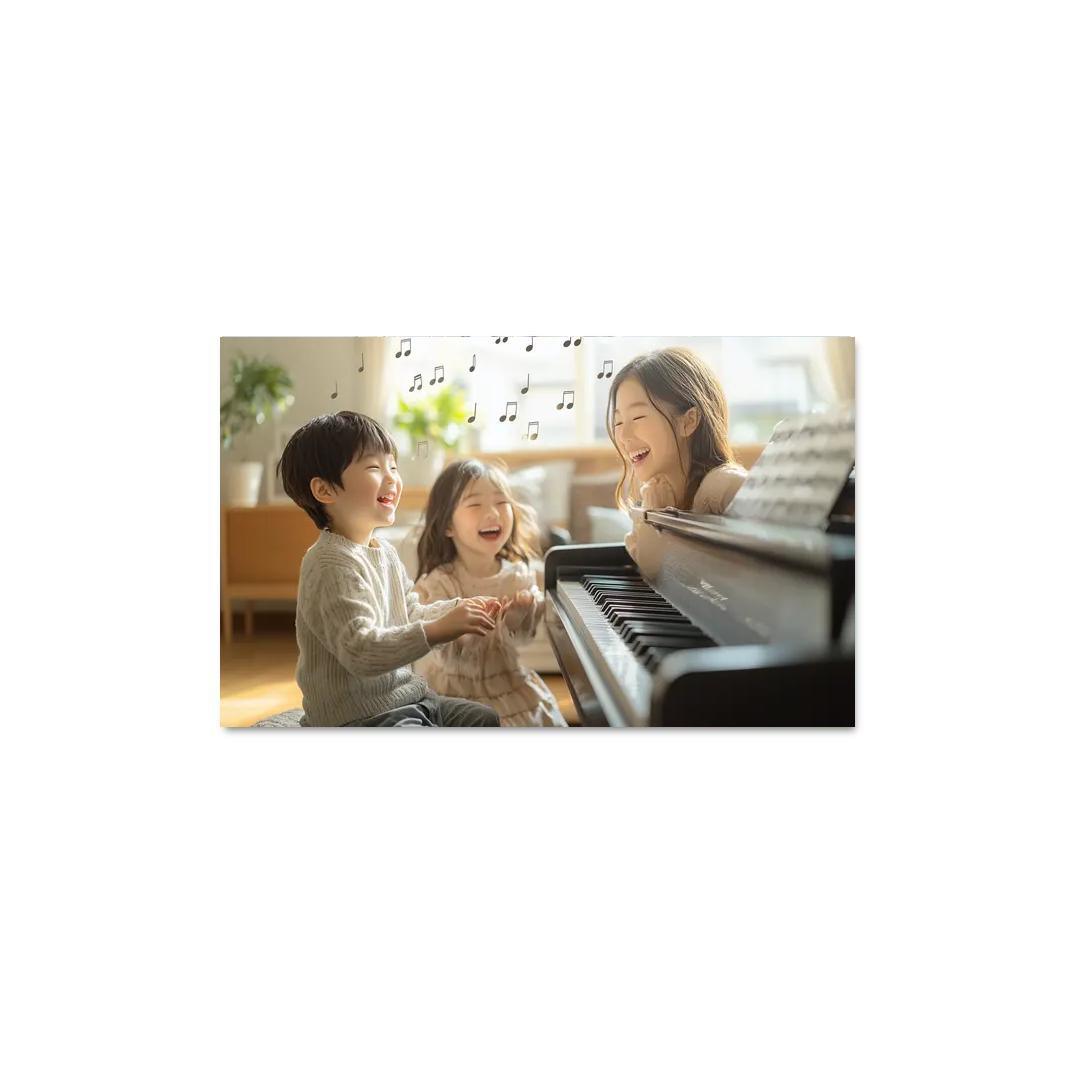 The Heartstrings Of Love A Mother's Melody One-piece Frames