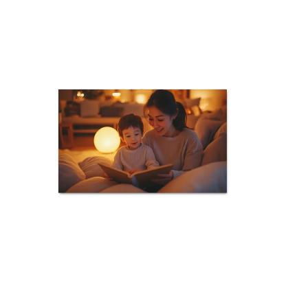The Gift Of Storytelling Tales Of Love Custom Paintings Frame