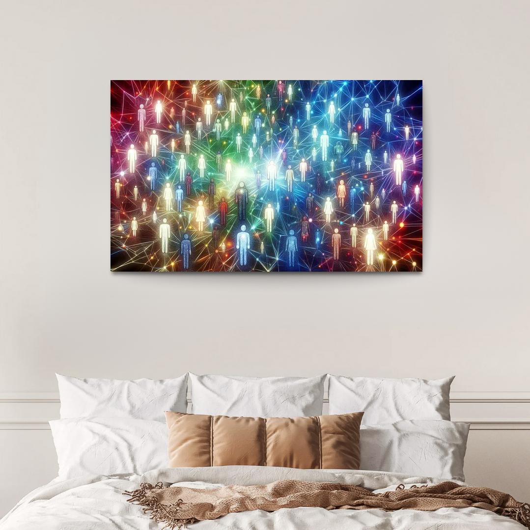 Essence Of Connection Art Trends