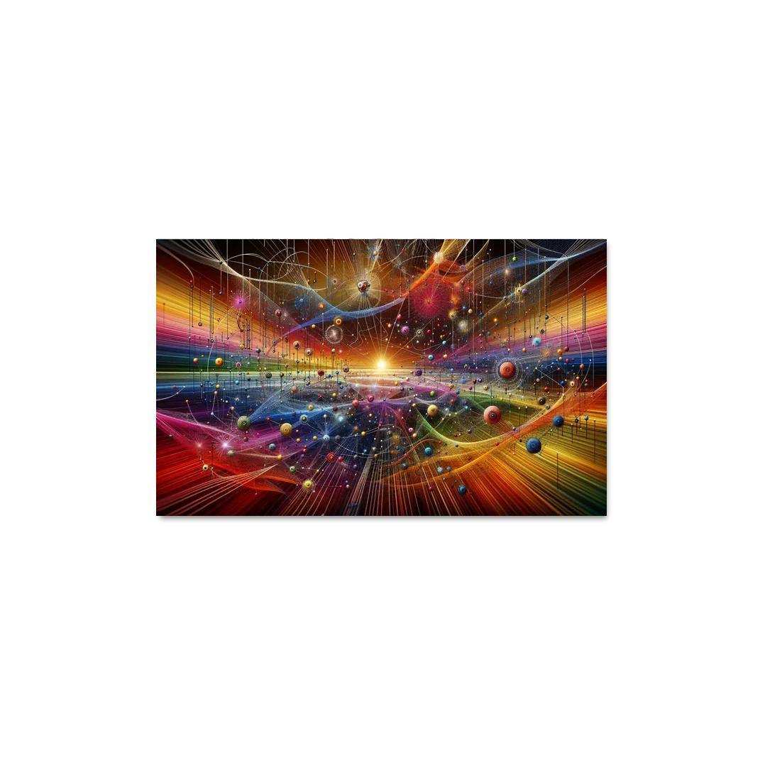 Echoes Of Inspiration Premium Artwork Frames