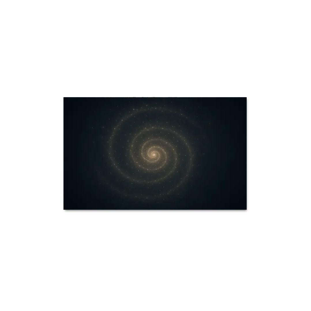 The Gravity Of Forgotten Stars Premium Artwork Frames